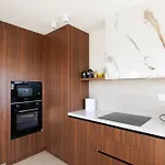 L'alina - Balcon - 6 Pers - Vue 아파트 *