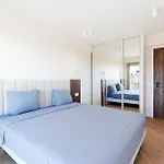 아파트 L'alina - Balcon - 6 Pers - Vue 앙티브