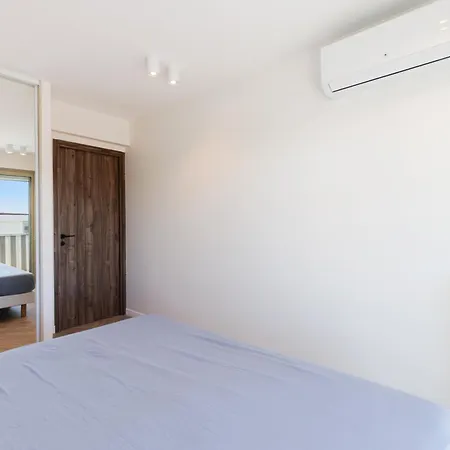 Apartman L'alina - Balcon - 6 Pers - Vue Antibes