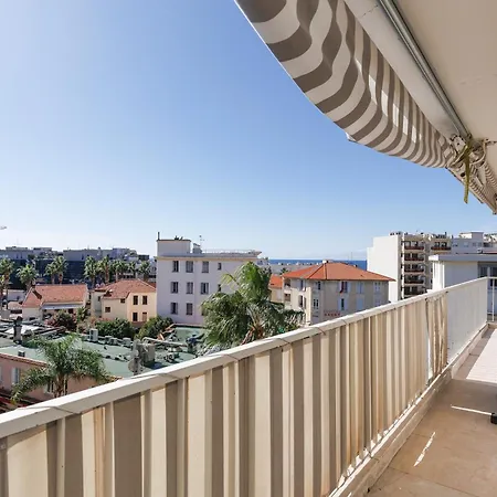 L'alina - Balcon - 6 Pers - Vue Apartman