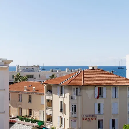 Daire L'alina - Balcon - 6 Pers - Vue