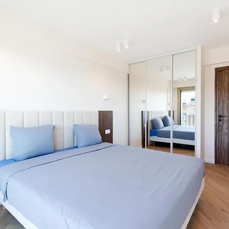 Daire L'alina - Balcon - 6 Pers - Vue Antibes