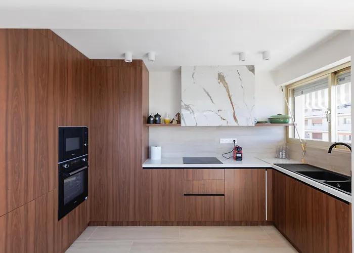 L'alina - Balcon - 6 Pers - Vue *