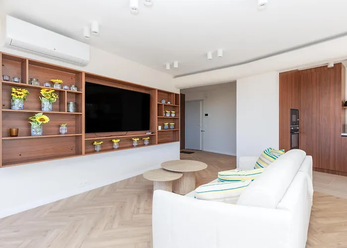 Apartment L'alina - Balcon - 6 Pers - Vue Antibes