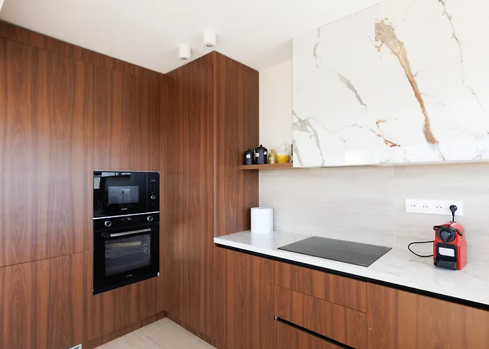 L'alina - Balcon - 6 Pers - Vue Apartman *