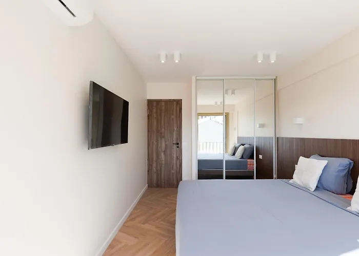 Apartment L'alina - Balcon - 6 Pers - Vue