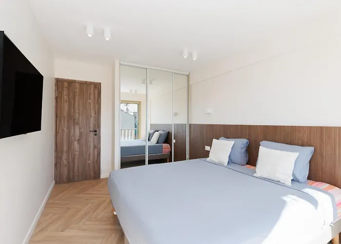 Apartman L'alina - Balcon - 6 Pers - Vue Antibes