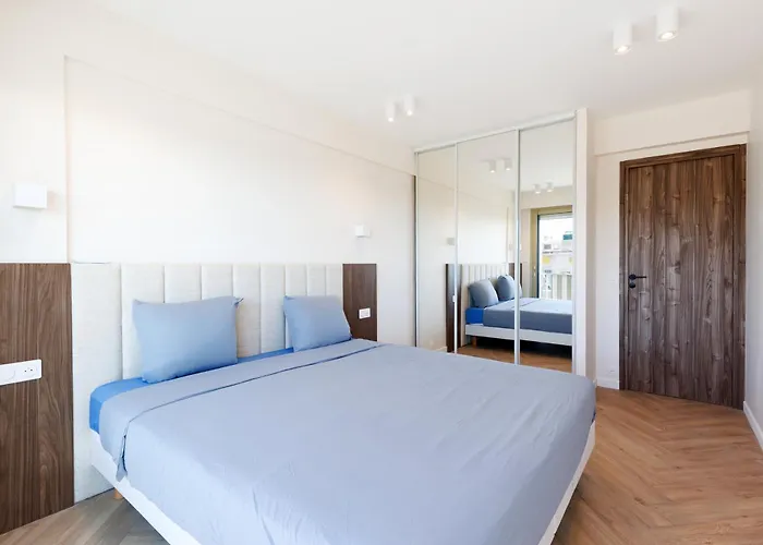 Apartment L'alina - Balcon - 6 Pers - Vue Antibes