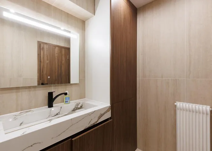 Apartment L'alina - Balcon - 6 Pers - Vue *