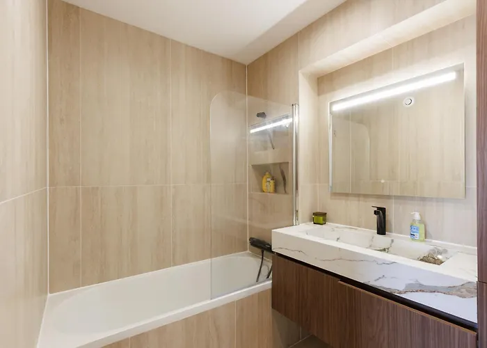 L'alina - Balcon - 6 Pers - Vue *